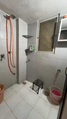 Bathroom Image of 500 Sq.ft 1 BHK Apartment / Flat for sale in Gokul Horizon, Kandivali East Mumbai for Rs. 11000000