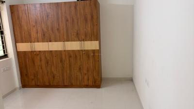Bedroom Image of 900 Sq.ft 2 BHK Apartment / Flat for rent in DS Synergy, Agrahara Layout Bengaluru for Rs. 28000