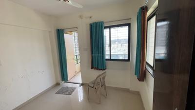 Bedroom Image of 570 Sq.ft 1 BHK Apartment / Flat for sale in Windsor Swapna Sankul, Lohegaon Pune for Rs. 4100000