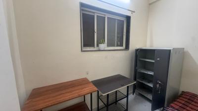 Bedroom Image of 1050 Sq.ft 1 BHK Builder Floor for rent in Gokhalenagar Pune for Rs. 23000
