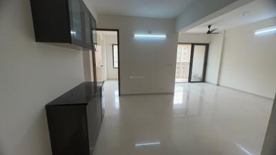 Living Room Image of 1088 Sq.ft 3 BHK Apartment / Flat for rent in Shaligram Prime, South Bopal Ahmedabad for Rs. 32000