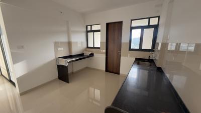 Kitchen Image of 2551 Sq.ft 4 BHK Apartment / Flat for sale in Parth Eurus, Pashan Pune for Rs. 25000000
