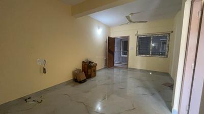 Living Room Image of 650 Sq.ft 1 BHK Apartment / Flat for rent in Whitefield Bengaluru for Rs. 21000