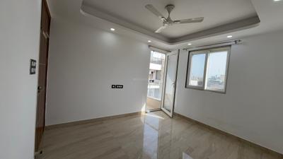 Bedroom Image of 1150 Sq.ft 3 BHK Independent House for rent in Chhattarpur New Delhi for Rs. 28000