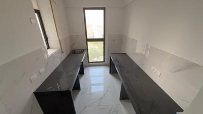 Kitchen Image of 950 Sq.ft 2 BHK Apartment / Flat for sale in Raymond Realty Ten X Habitat, Thane West Thane for Rs. 17000000