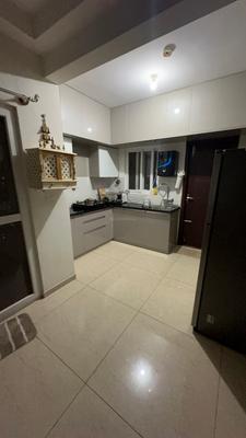 Kitchen Image of 1330 Sq.ft 2 BHK Apartment / Flat for rent in Arsis Green Hills, K R Puram Bengaluru for Rs. 23500