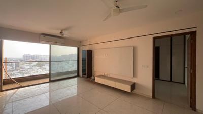 Living Room Image of 1502 Sq.ft 3 BHK Apartment / Flat for sale in Manjalpur Vadodara for Rs. 12500000