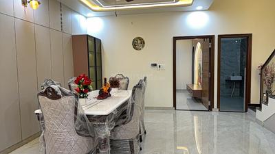 Living Room Image of 2600 Sq.ft 4 BHK Independent House for sale in Panchyawala Jaipur for Rs. 19500000