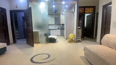Living Room Image of 1400 Sq.ft 3 BHK Builder Floor for sale in Surajmal Vihar New Delhi for Rs. 25000000