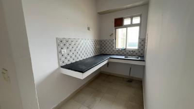 Kitchen Image of 720 Sq.ft 3 BHK Apartment / Flat for sale in Alcove New Kolkata, Serampore Hooghly for Rs. 5300000