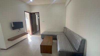 Living Room Image of 800 Sq.ft 1 BHK Apartment / Flat for rent in Scheme No 114 Indore for Rs. 20000