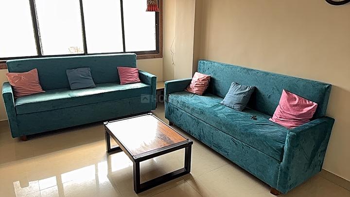 Bhagya Apartment Living Room 1