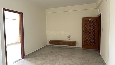 Living Room Image of 1200 Sq.ft 2 BHK Apartment / Flat for rent in Basapura Bengaluru for Rs. 28000