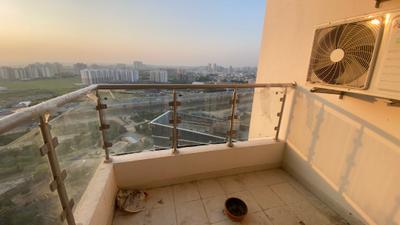 Balcony Image of 1359 Sq.ft 3 BHK Apartment / Flat for sale in Hero Homes, Sector 104 Gurgaon for Rs. 21000000