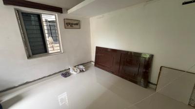 Bedroom Image of 1000 Sq.ft 3 BHK Apartment / Flat for rent in Fatehgunj Vadodara for Rs. 15000