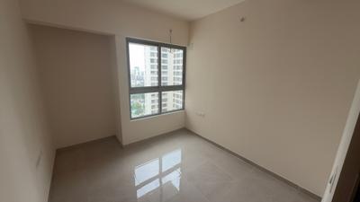 Bedroom Image of 697 Sq.ft 2 BHK Apartment / Flat for rent in Piramal Vaikunth Cluster 3 T1, Thane West Thane for Rs. 38000
