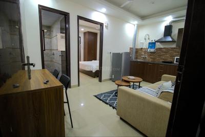 1 BHK Independent House