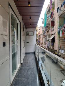 Bedroom One Image of 1250 Sq.ft 4 BHK Apartment / Flat for sale in Saarthi Affordable Homes, Uttam Nagar New Delhi for Rs. 10500000