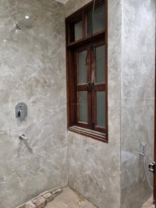 Common Bathroom Image of 1000 Sq.ft 3 BHK Apartment / Flat for sale in Dream Luxury Floors, Mahavir Enclave New Delhi for Rs. 9000001