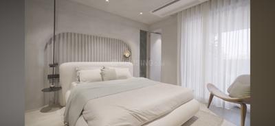 Bedroom Image of 3767 Sq.ft 4 BHK Apartment / Flat for sale in Shela Ahmedabad for Rs. 22000000