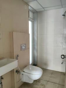 Common Bathroom Image of 1550 Sq.ft 3 BHK Apartment / Flat for sale in Alag Marina, Mulund West Mumbai for Rs. 29500000