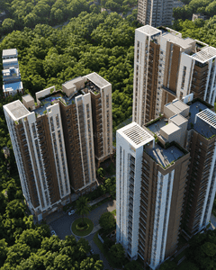 Image of 1299 Sq.ft 3 BHK Apartment / Flat for sale in Mani Casa 2, New Town, Kolkata for Rs. 17300000