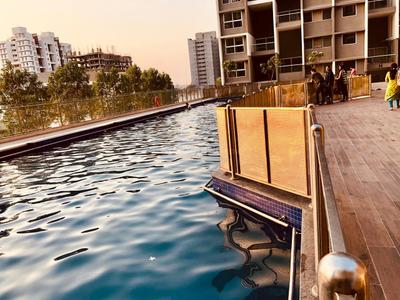 Image of 1750 Sq.ft 3 BHK Apartment / Flat for sale in Marvel Ideal Spacio Phase 1, Pisoli, Pune for Rs. 10500000