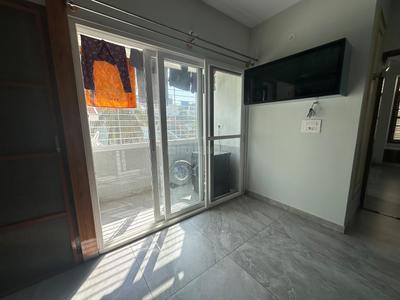 Balcony Image of 1600 Sq.ft 3 BHK Apartment / Flat for rent in Kumaraswamy Layout Bengaluru for Rs. 48000