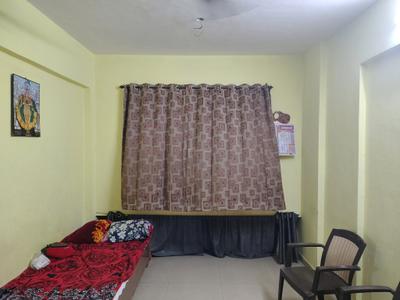 Living Room Image of 750 Sq.ft 1 BHK Apartment / Flat for rent in JVM Florencia, Kasarvadavali Thane for Rs. 17001