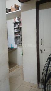 Kitchen Image of 325 Sq.ft 1 BHK Apartment / Flat for sale in Rawat Nagar Jodhpur for Rs. 811000