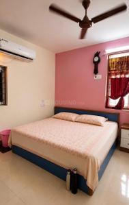 Bedroom Image of 980 Sq.ft 2 BHK Apartment / Flat for sale in Vejalpur Ahmedabad for Rs. 5500000