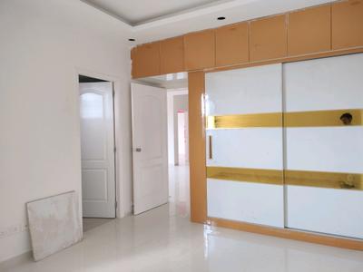 Bedroom Image of 1800 Sq.ft 3 BHK Apartment / Flat for rent in Global Techies Town, Thirupalya Bengaluru for Rs. 42010