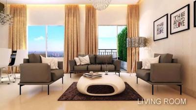 Hall Image of 3000 Sq.ft 4 BHK Apartment / Flat for rent in Prateek Stylome, Sector 45 Noida for Rs. 190000
