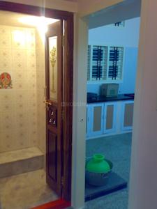 Pooja Room Image of 1500 Sq.ft 2 BHK Independent House for sale in Vinoba Nagar Shivamogga for Rs. 8500000