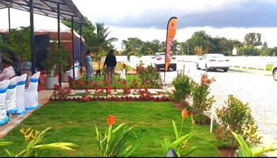 Image of 2000 Sq.ft Residential Plot / Land for sale in Hoskote, Bengaluru for Rs. 13400001