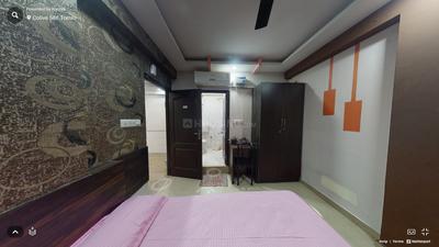 Bedroom Image of Colive Tornio in Koramangala, Bengaluru