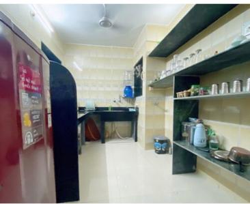 Kitchen Image of 1205 Sq.ft 2 BHK Apartment / Flat for sale in Marwad Daman for Rs. 6600000