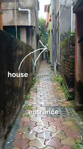 Image of 1200 Sq.ft 5 BHK Independent House for sale in Jadavpur, Kolkata for Rs. 3500000