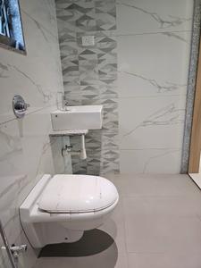 Common Bathroom Image of 1500 Sq.ft 2 BHK Apartment / Flat for rent in Nirman Altius, Kharadi Pune for Rs. 37000