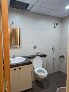 Image of 1000 Sq.ft 2 BHK Apartment / Flat for rent in Sobha Dream Heights, Gujarat International Finance Tec City, Gandhinagar for Rs. 40000