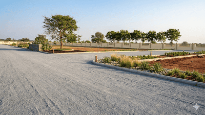 Image of 1200 Sq.ft Residential Plot / Land for sale in Naya Raipur, Raipur for Rs. 925000
