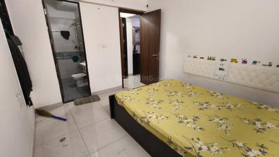 Bedroom Image of 910 Sq.ft 2 BHK Apartment / Flat for sale in Nanded Pune for Rs. 9800000