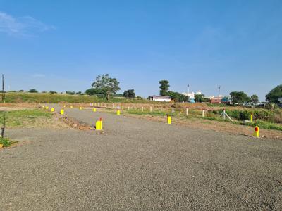 Image of 1010 Sq.ft Residential Plot / Land for sale in Vishrantwadi, Pune for Rs. 621000