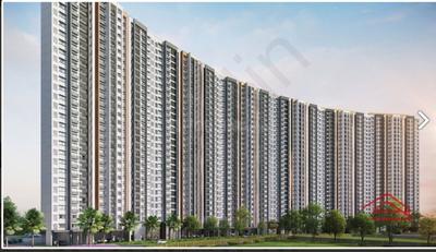 Image of 1599 Sq.ft 3 BHK Apartment / Flat for sale in V. Kallahalli, Bengaluru for Rs. 18950000