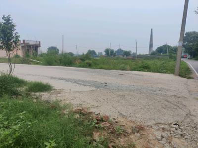 Image of 1050 Sq.ft Residential Plot / Land for sale in Khatu Dham Enclave, Morta Village, Ghaziabad for Rs. 3712000