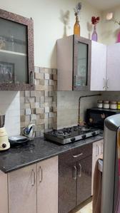 Kitchen Image of 900 Sq.ft 2 BHK Apartment / Flat for sale in SKA Metro Ville, Eta II Greater Noida for Rs. 10000000