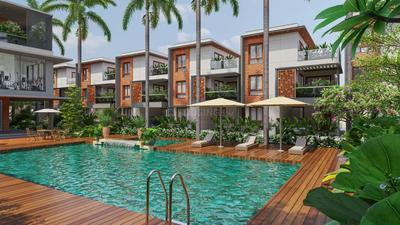 Image of 2655 Sq.ft 4 BHK Villa for sale in Buildiko Spring Woods, Sarjapur, Bengaluru for Rs. 24602765