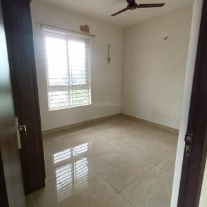Bedroom Image of 1000 Sq.ft 2 BHK Apartment / Flat for rent in Velachery Chennai for Rs. 30000