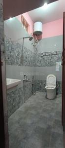 Bathroom Image of 1200 Sq.ft 2 BHK Apartment / Flat for rent in Kithiganur Bengaluru for Rs. 18000