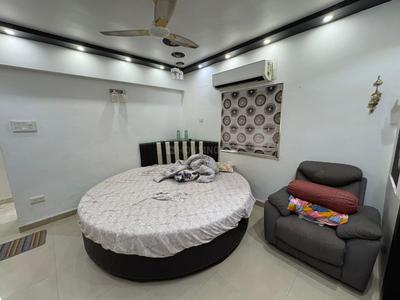 Hall Image of 1500 Sq.ft 3 BHK Apartment / Flat for rent in Models Legacy, Panjim Goa for Rs. 75000